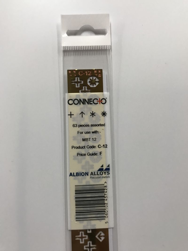 Connecto Crosses 1,2mm